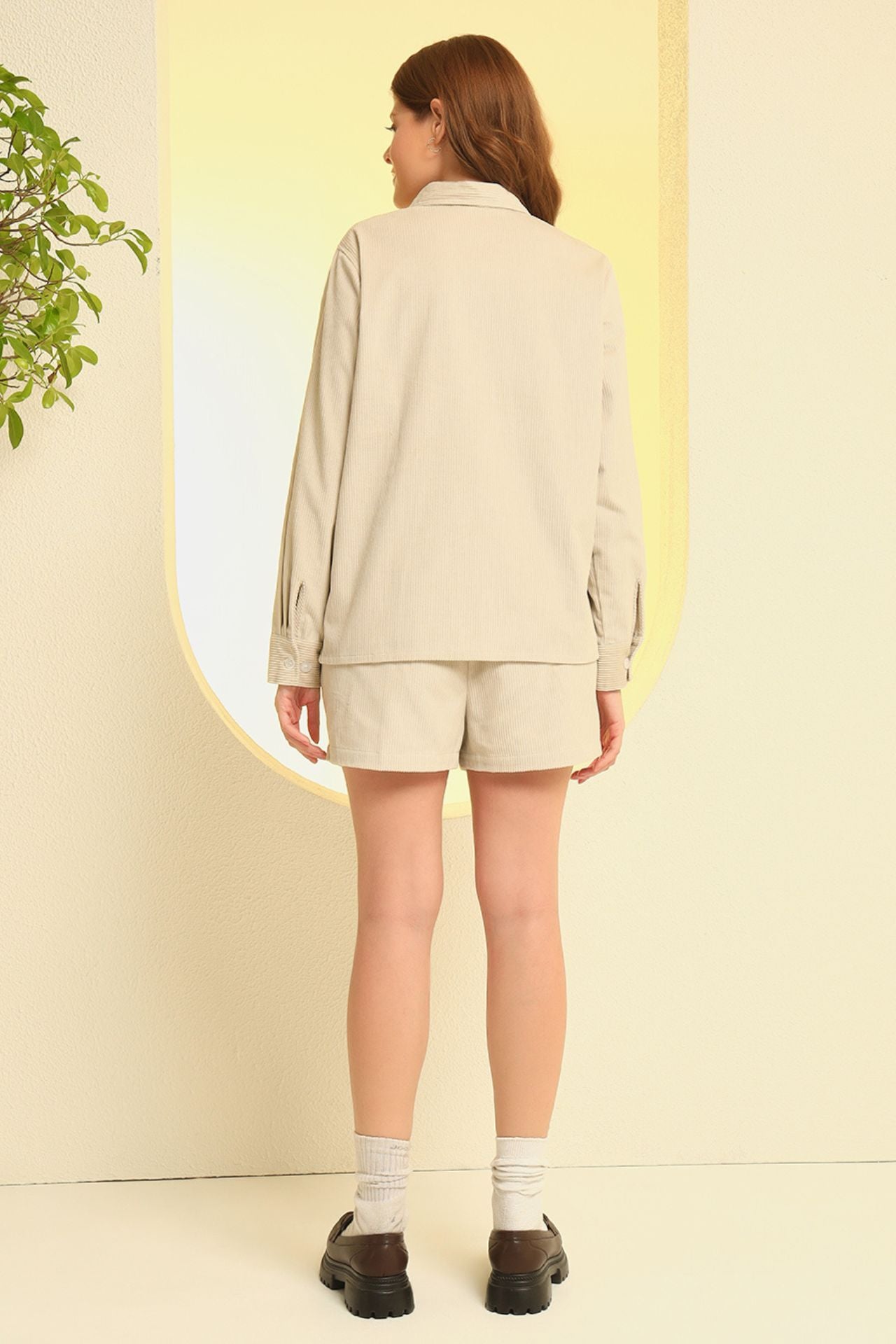 Desert Co-ord Shirt
