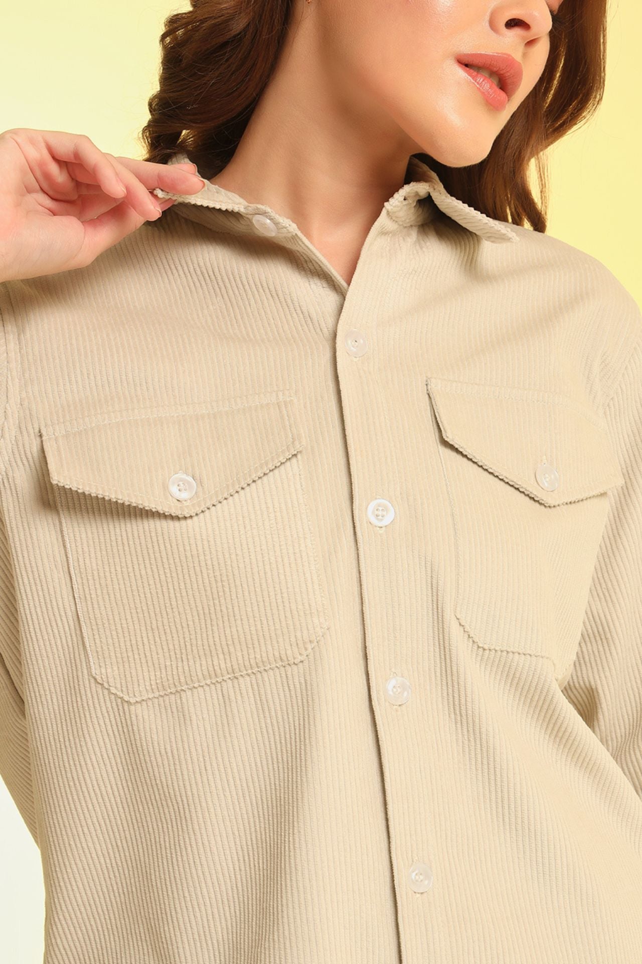 Desert Co-ord Shirt