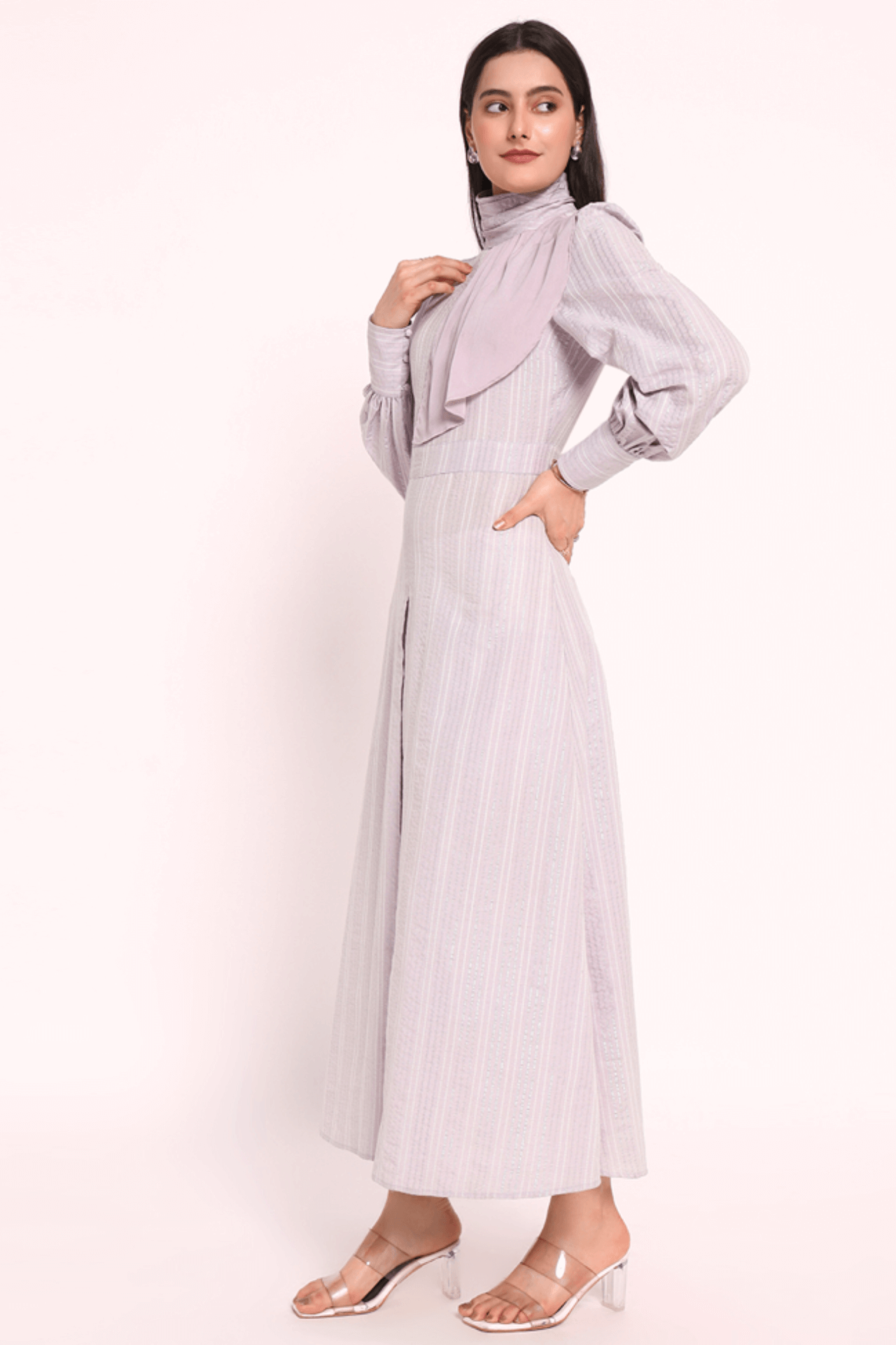 Belle Long Dress
