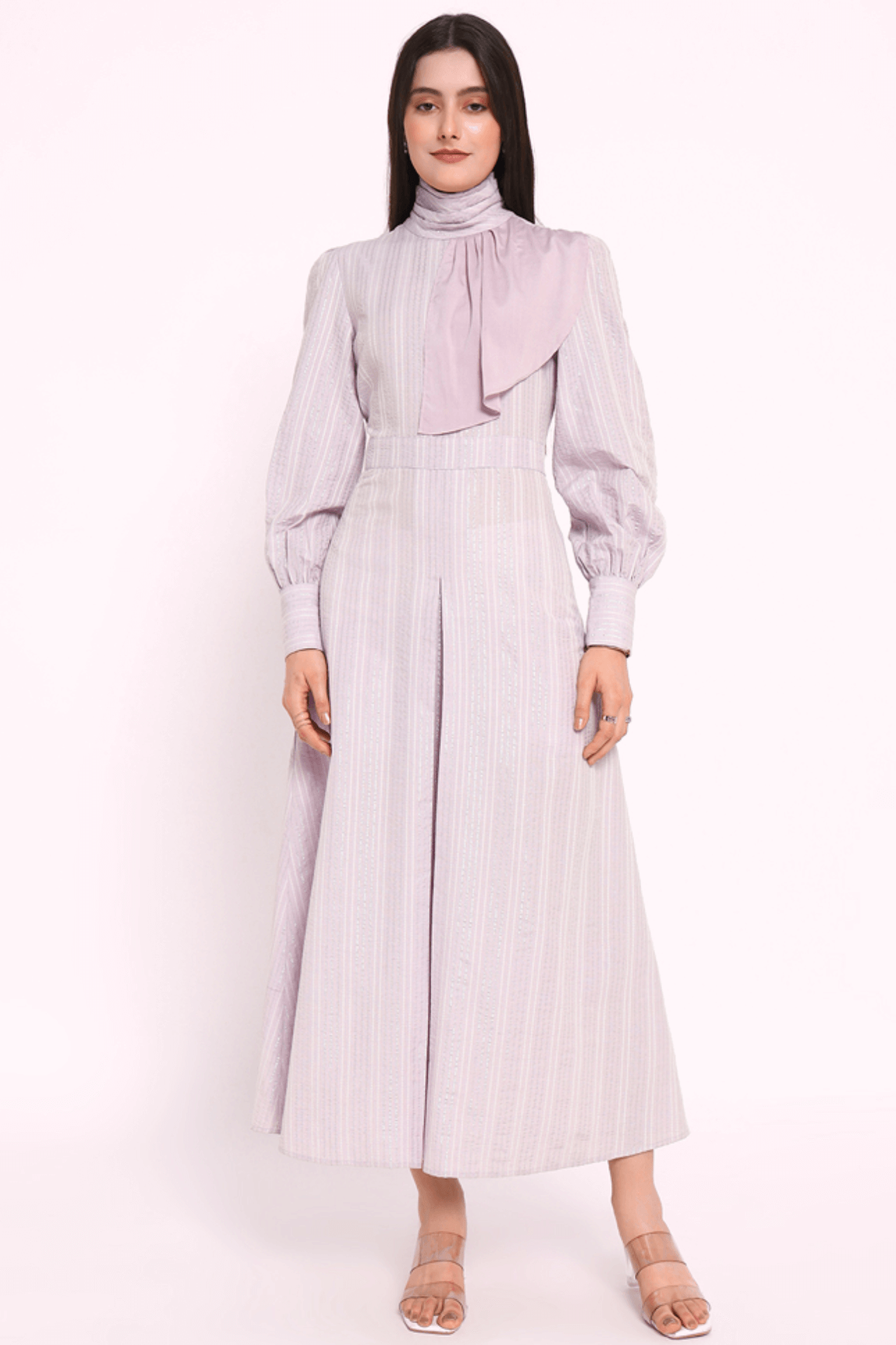 Belle Long Dress