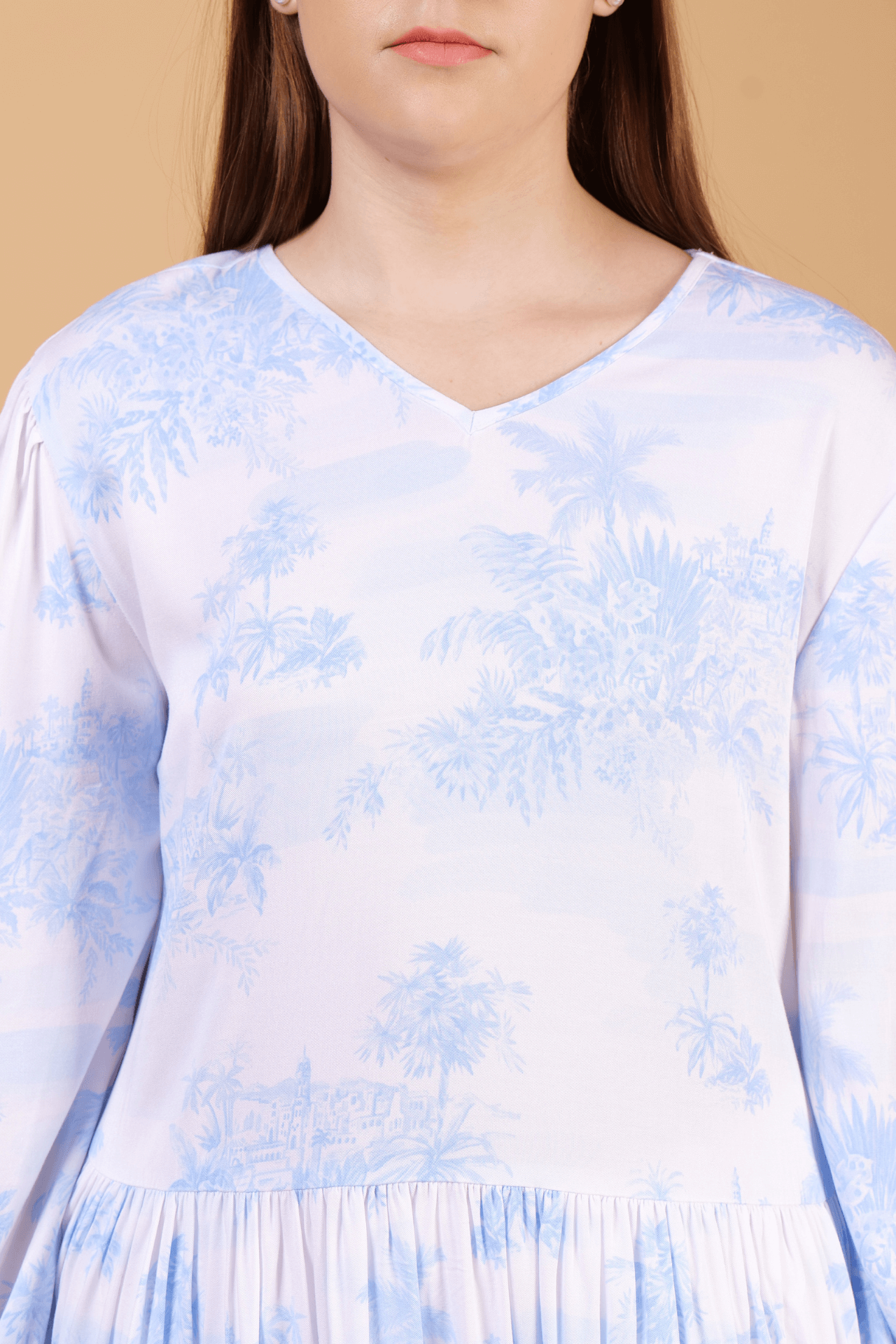 Breeze Peplum Co-ord Set