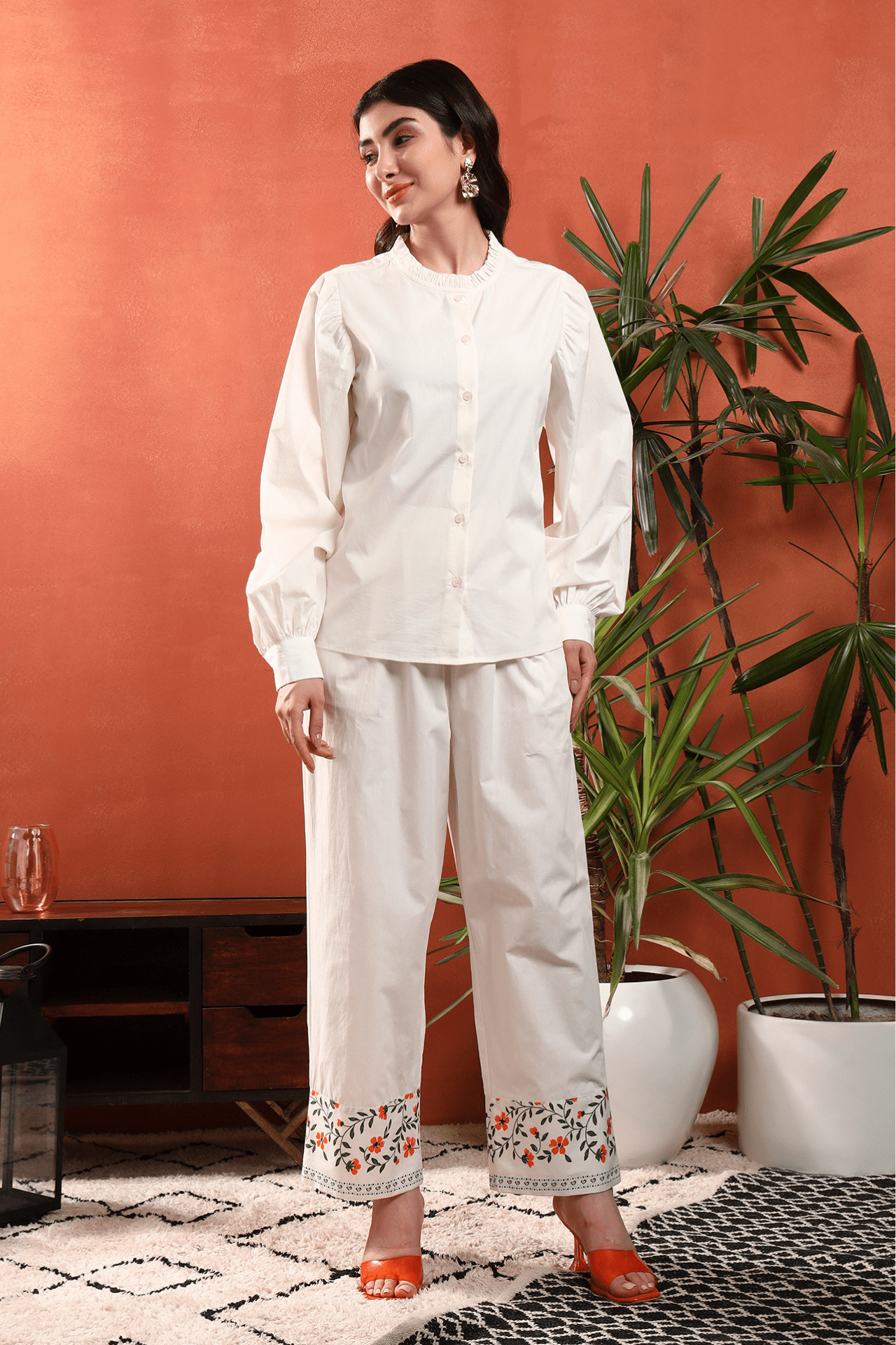 Garden Bloom Co-ord Set
