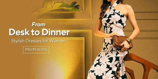 from-desk-to-dinner-stylish-dresses-for-women-by-prizm-aura-fashion-brand-in-indirapuram-trending-outfits
