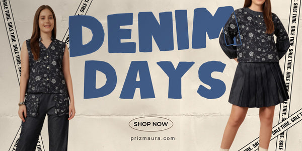 Premium Co‑ord Sets for Women in India: Meet the Twilight Denim Looks