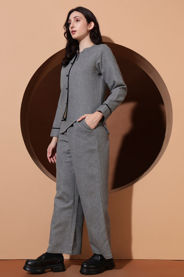 prizmaura-premium-dresses-women-co-ord-sets-airport-outfits-botanic-twilight-sandshell-stretchy-breathable-travel