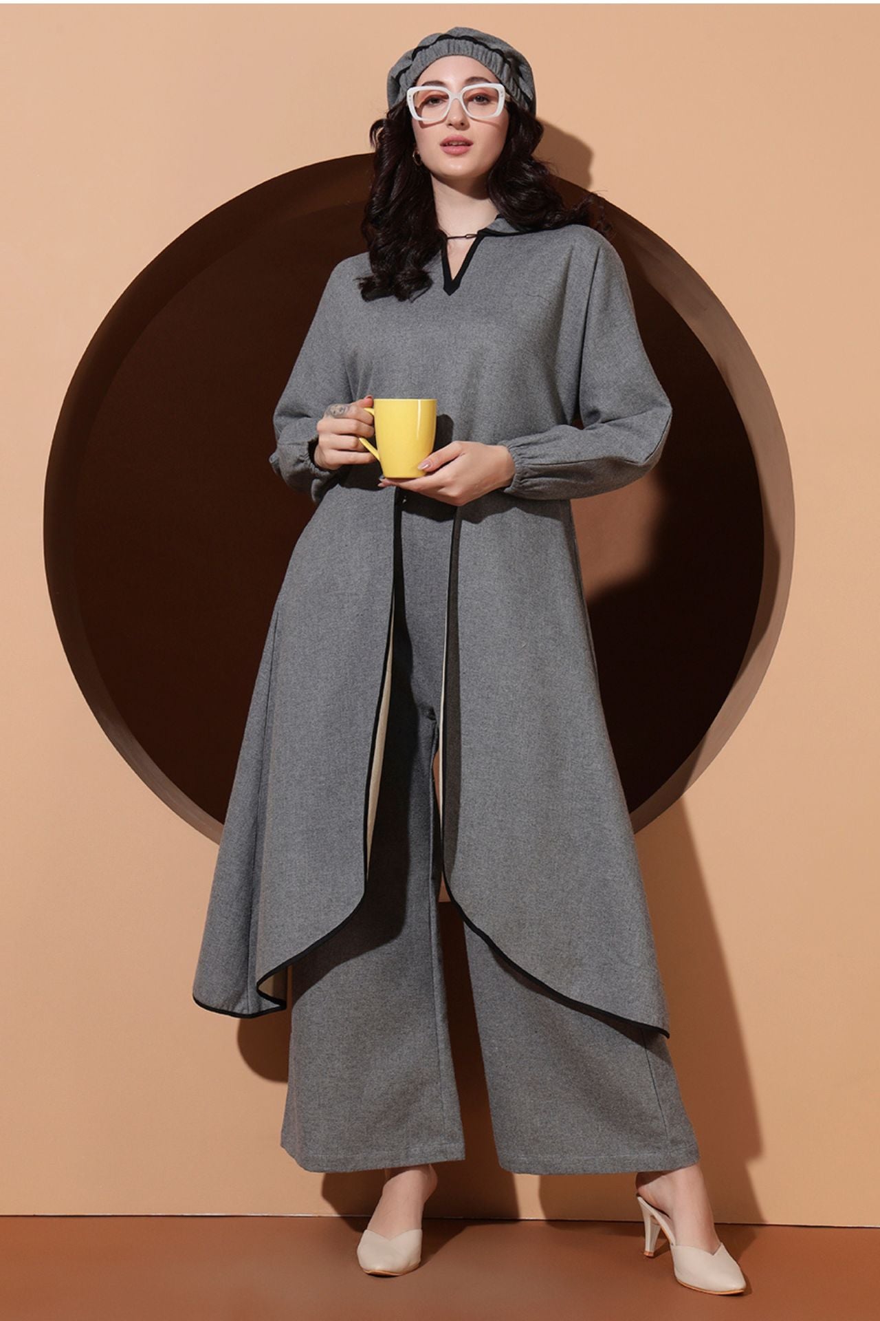 Royal Aura Co-ord Set