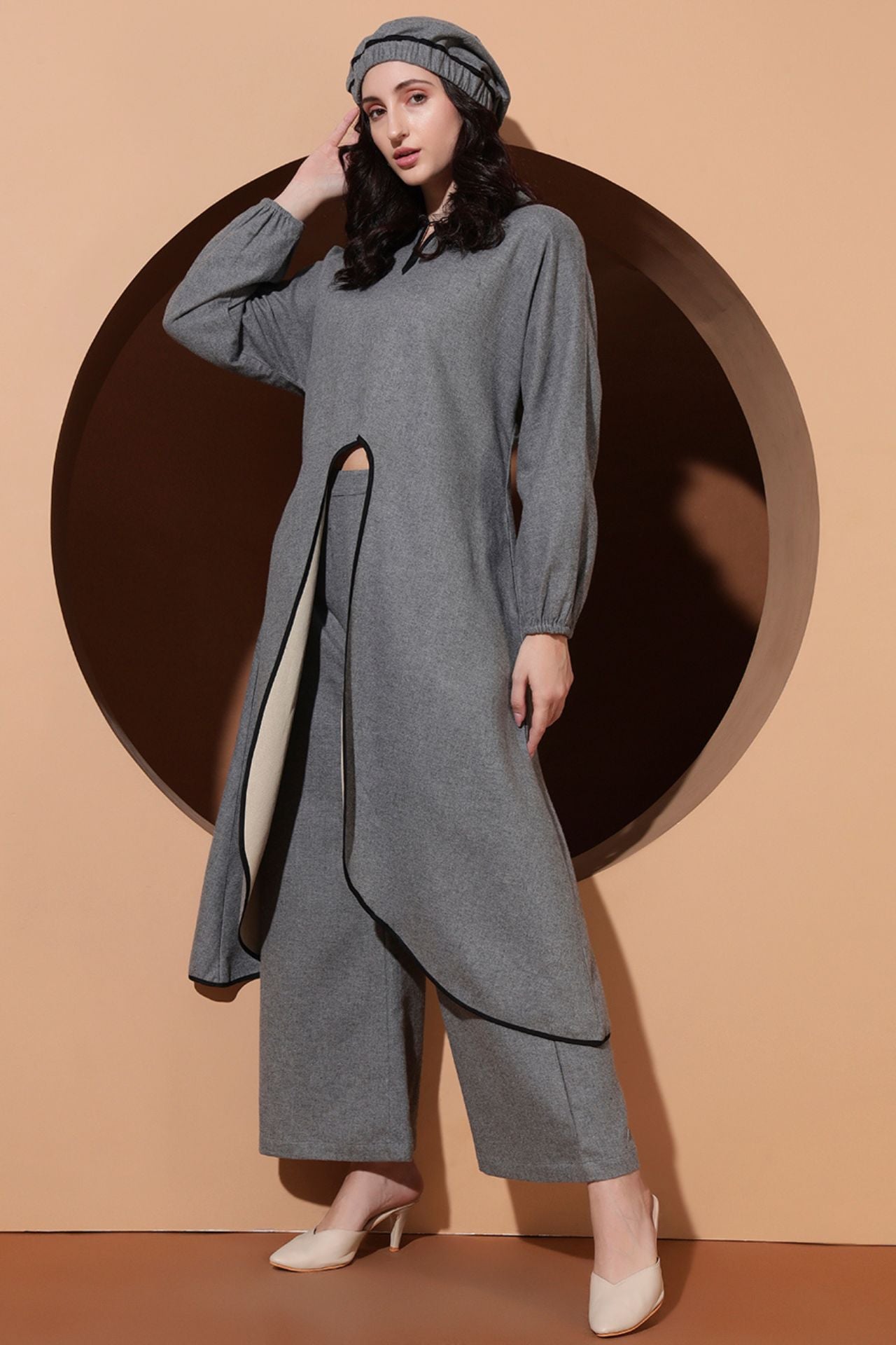 Royal Aura Co-ord Set