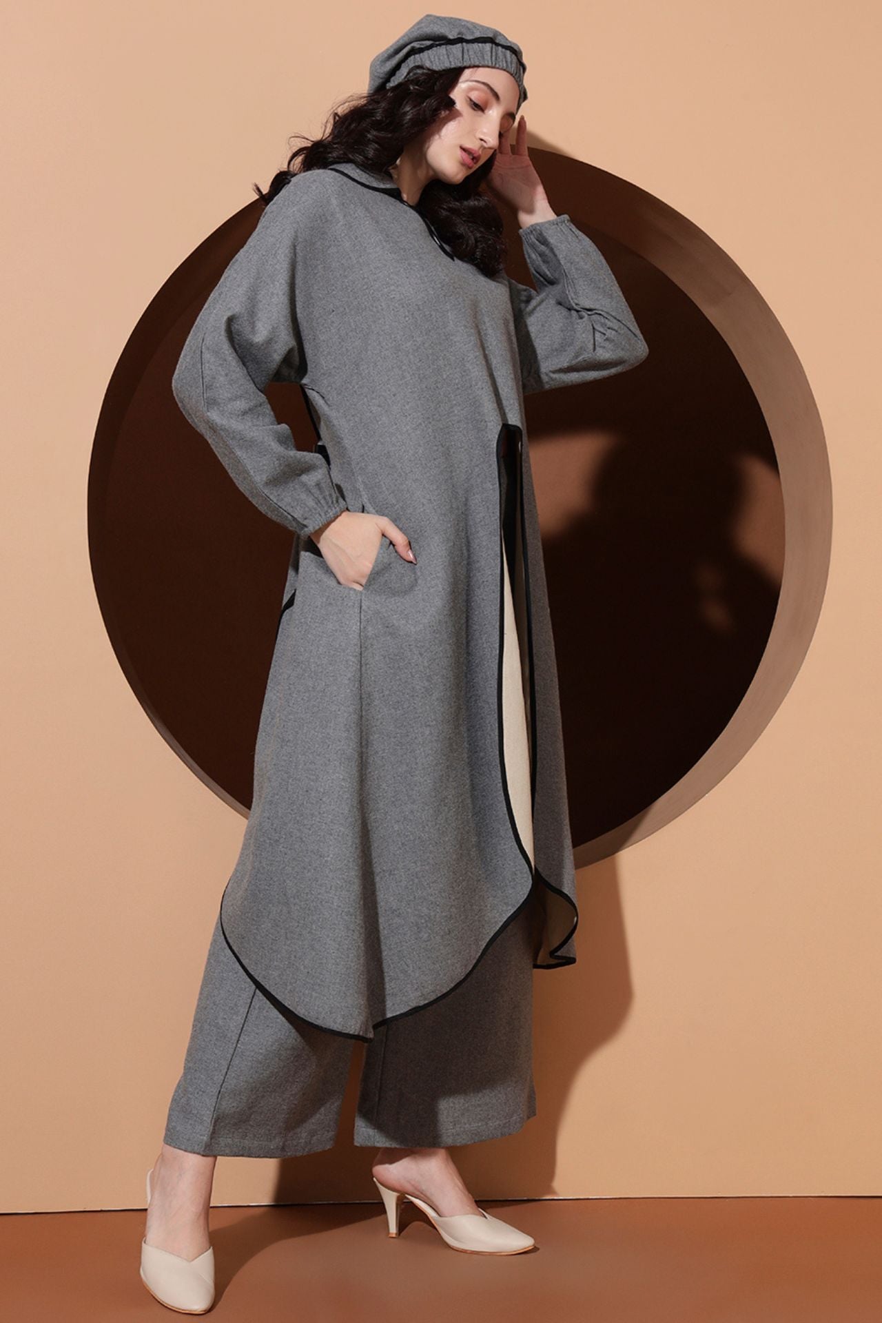 Royal Aura Co-ord Set