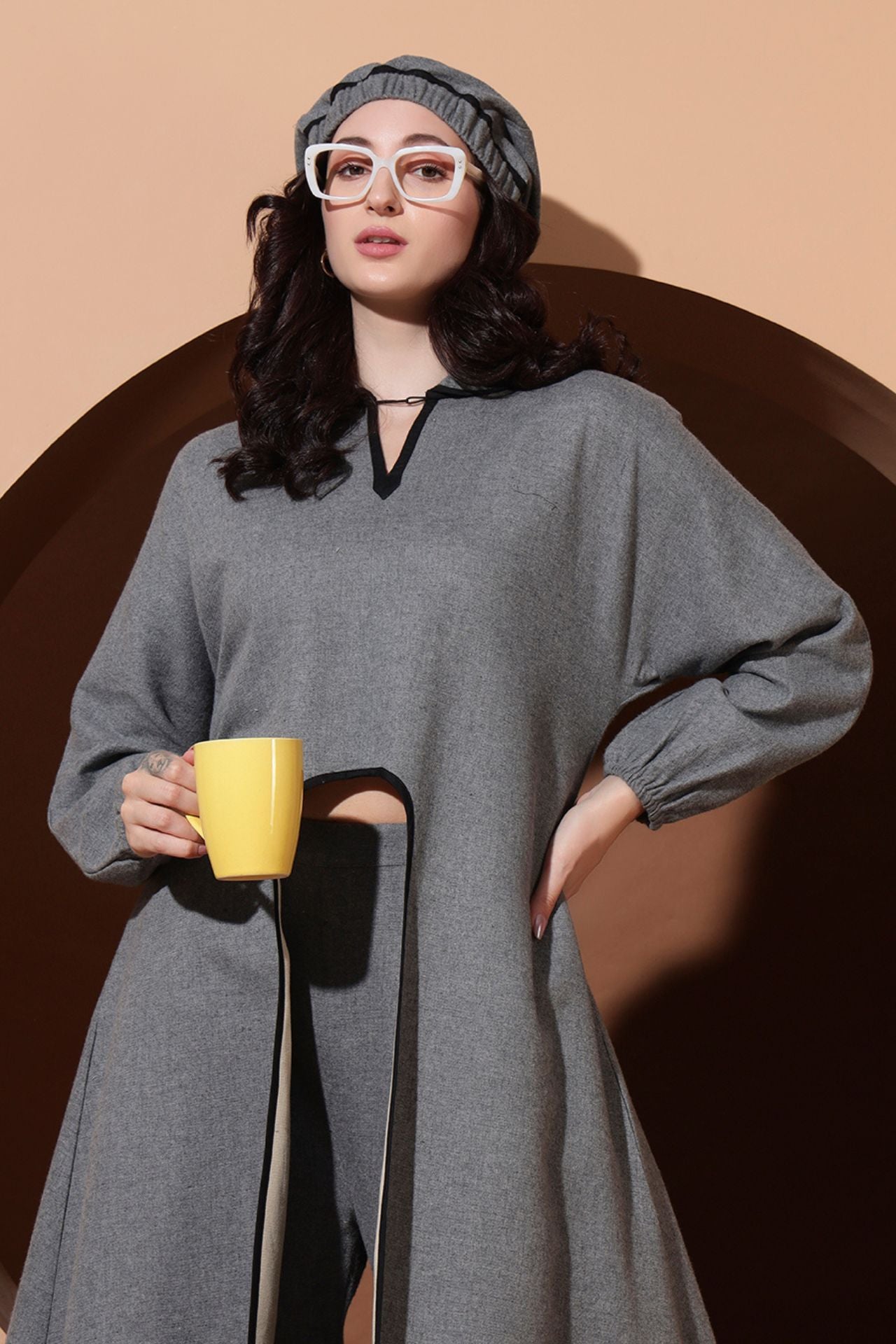 Royal Aura Co-ord Set