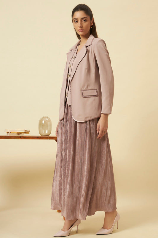 Modern Parisian Co-ord Set