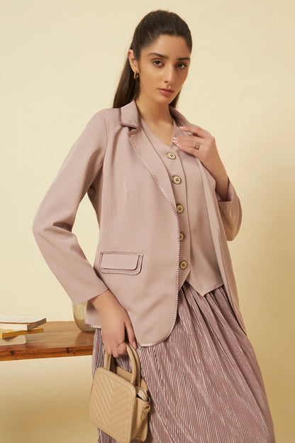 Modern Parisian Co-ord Set