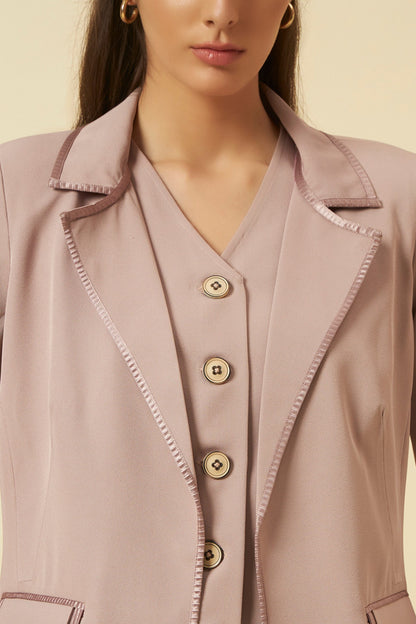 Modern Parisian Co-ord Set