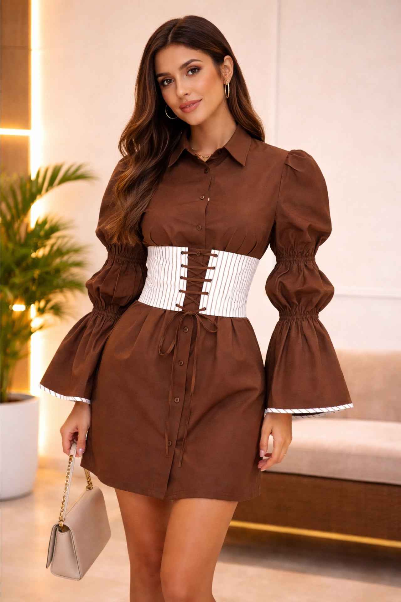 CALM TEMPTATION DRESS
