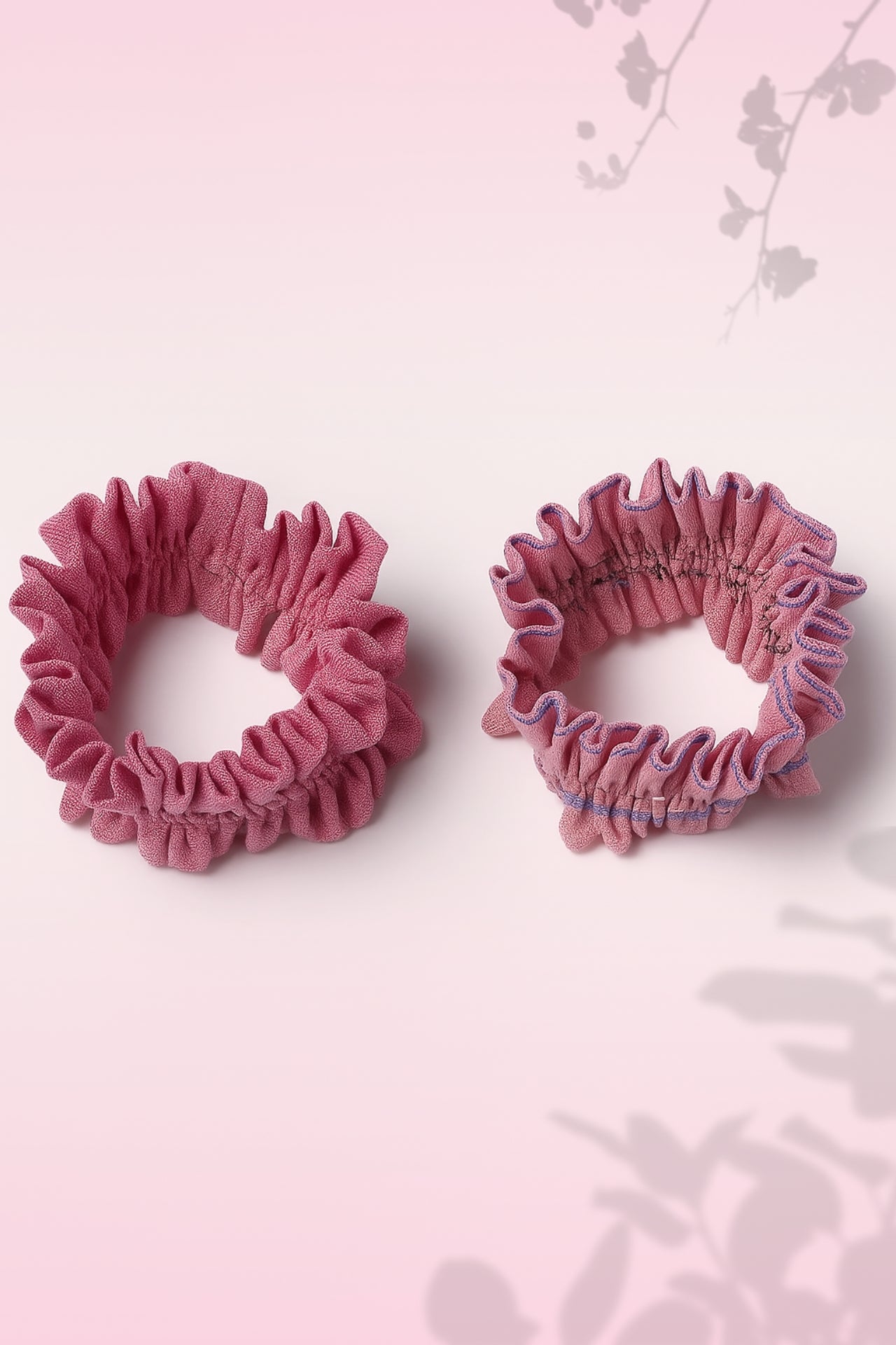 PuffKnot Scrunchies