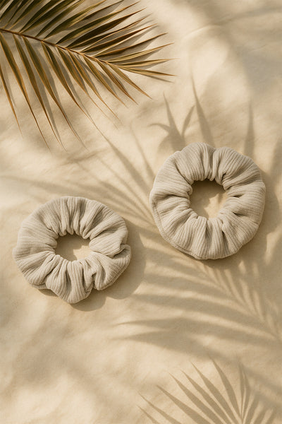 Velvet Vibe Scrunchies