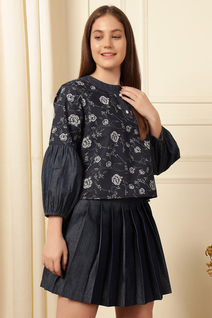 Twilight Skirt Co-ord Set