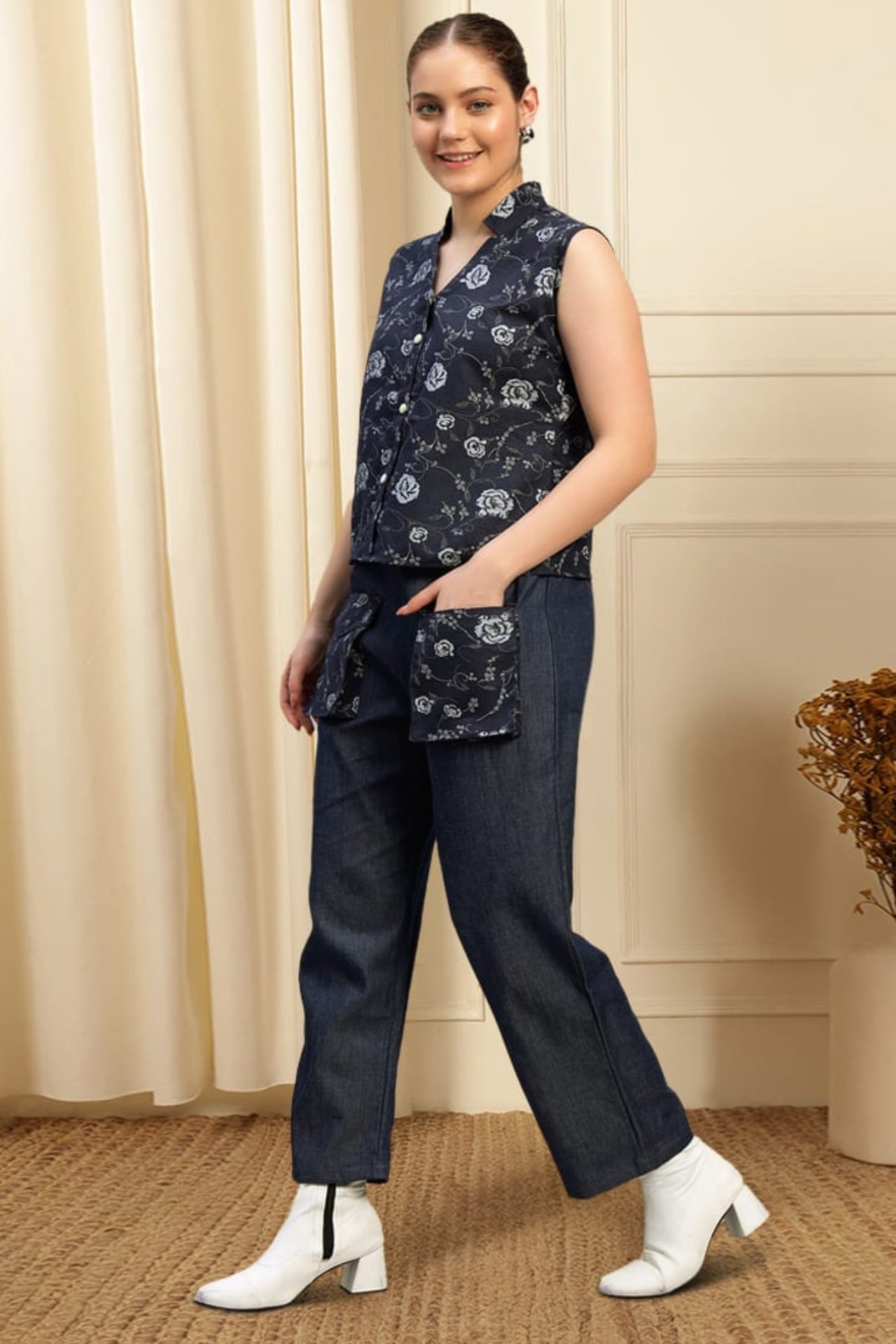 Twilight Pant Co-ord Set