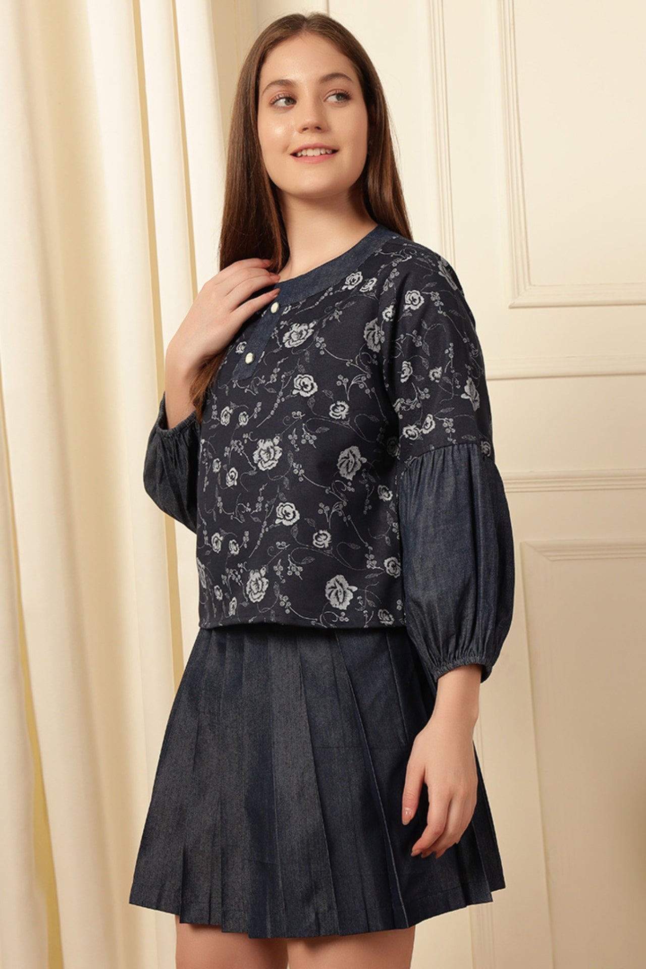 Twilight Skirt Co-ord Set