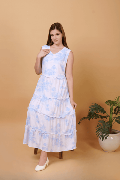 Breeze Maxi Dress