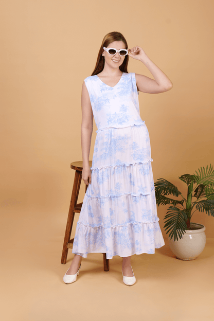 Breeze Maxi Dress