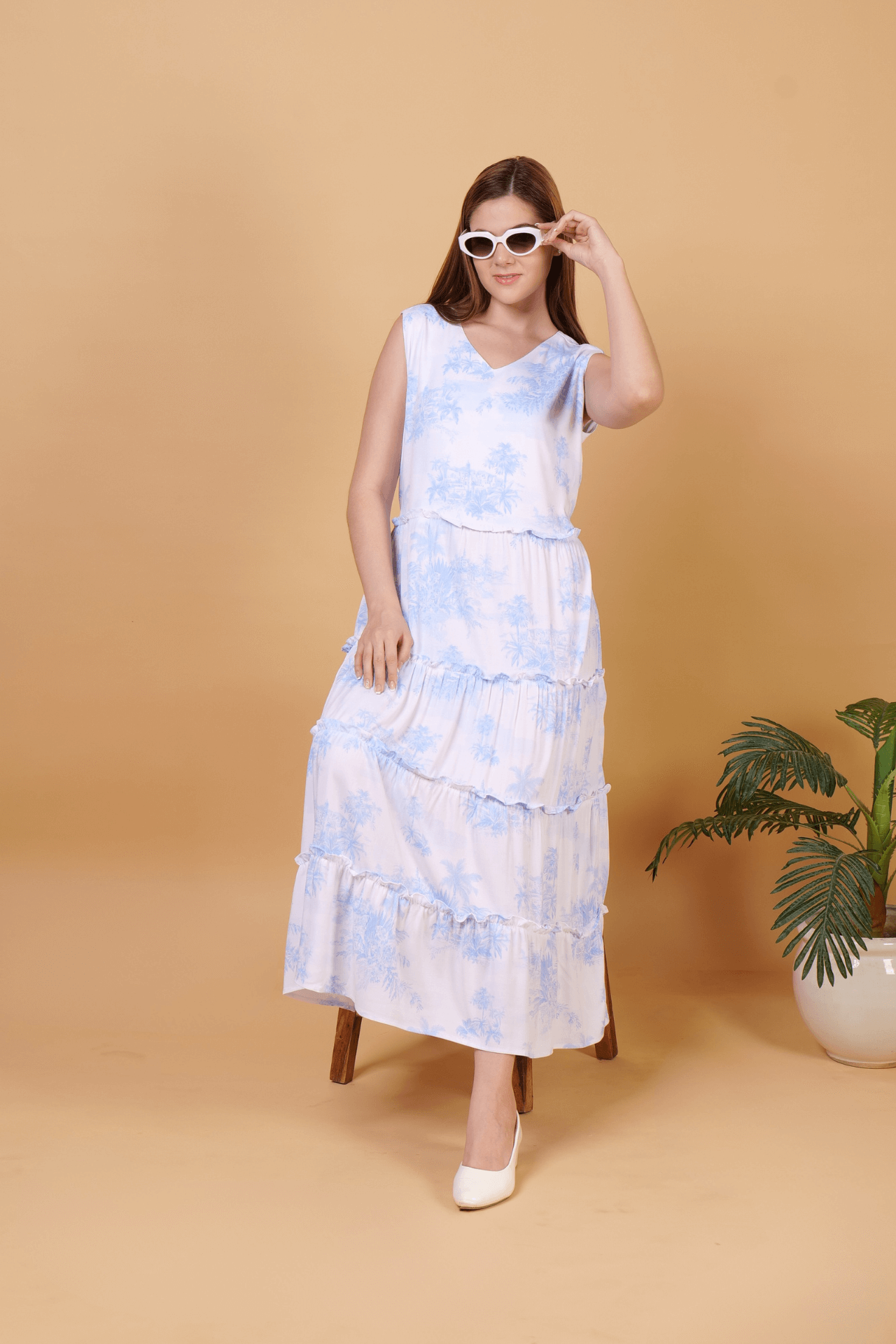 Breeze Maxi Dress
