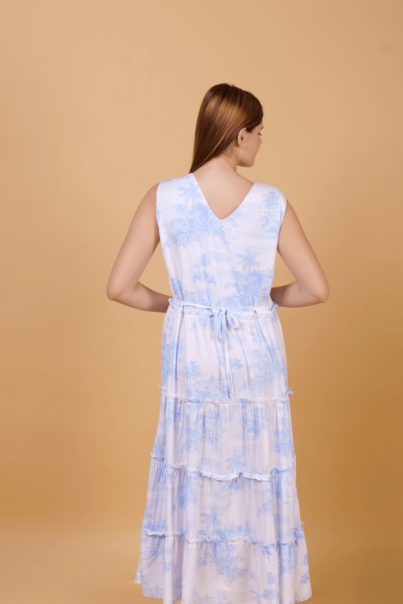 Breeze Maxi Dress