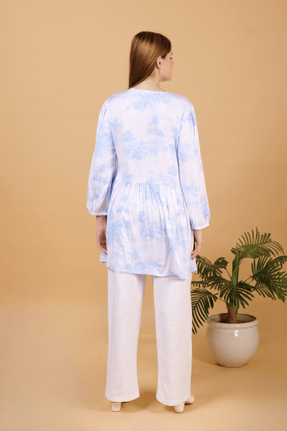 Breeze Peplum Co-ord Set