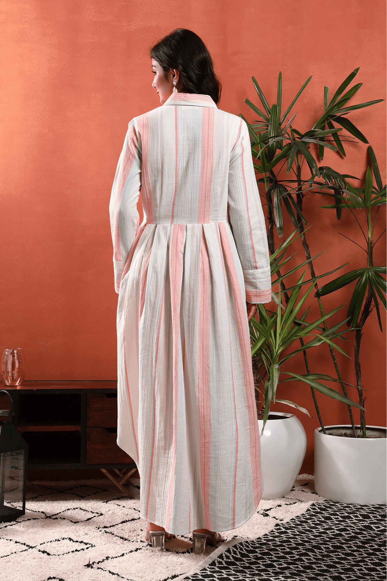 Flowtail Dress