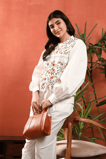 Garden  Bloom Co-ord Set