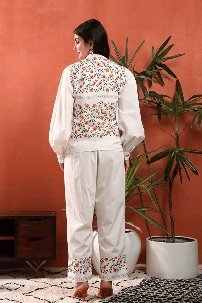 Garden  Bloom Co-ord Set