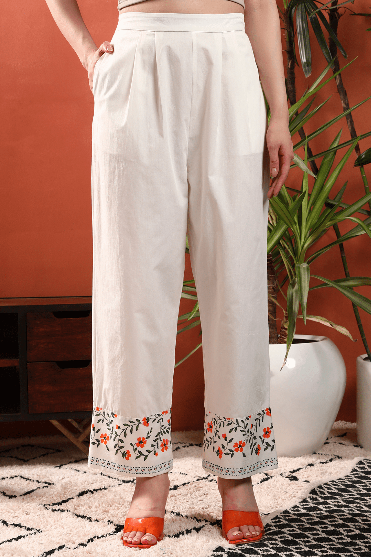 Garden  Bloom Co-ord Set
