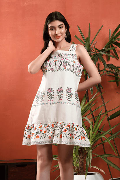 Garden  Bloom Dress