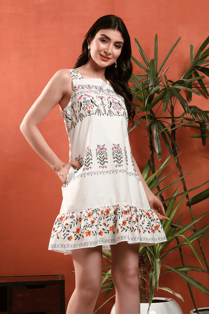 Garden  Bloom Dress