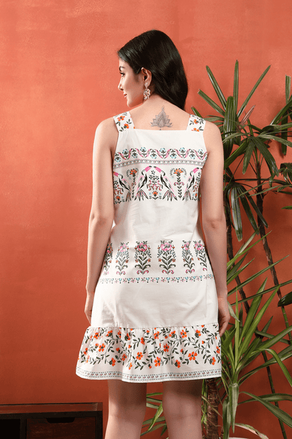 Garden  Bloom Dress