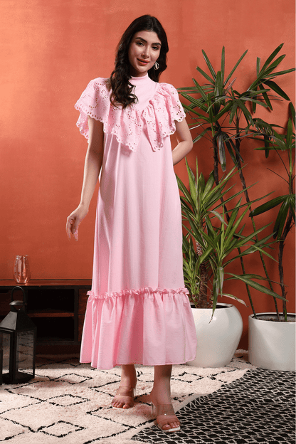 Grace Long Dress