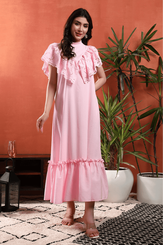 Grace Long Dress