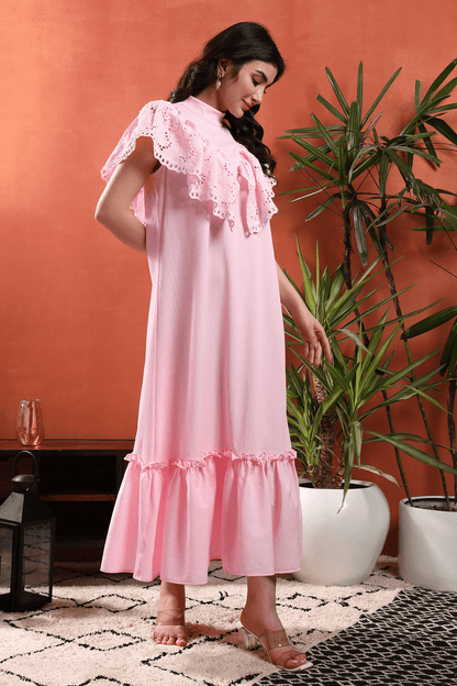 Grace Long Dress