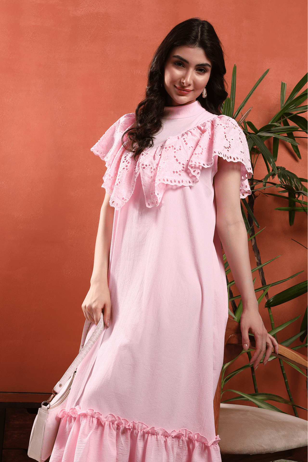 Grace Long Dress