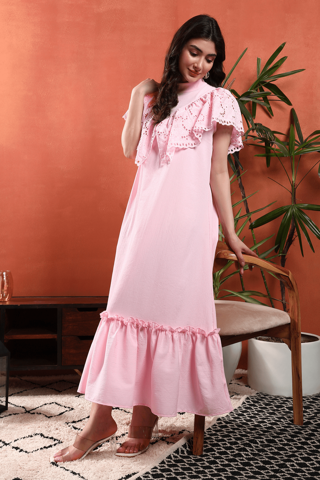 Grace Long Dress
