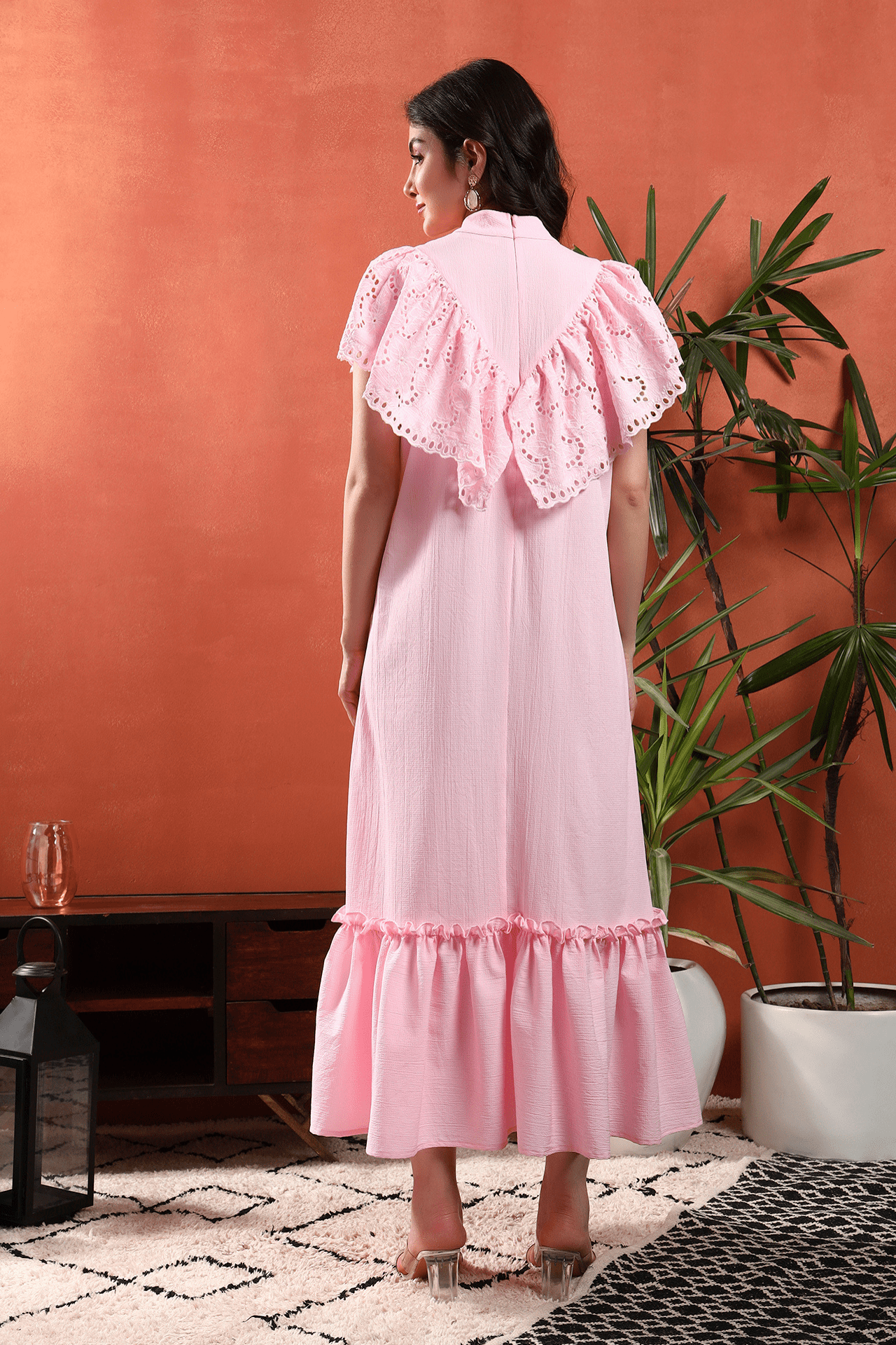 Grace Long Dress