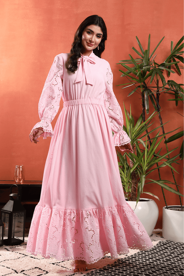 Grace Long Sleeve Dress