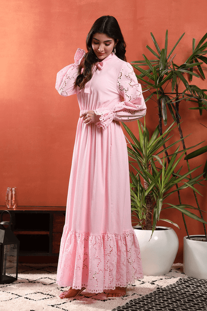 Grace Long Sleeve Dress