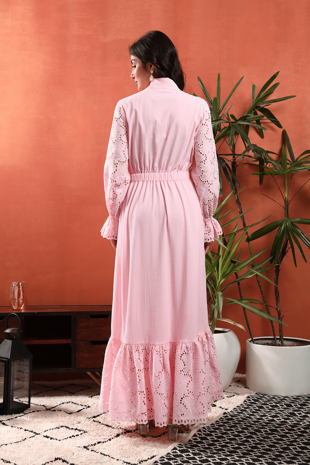 Grace Long Sleeve Dress