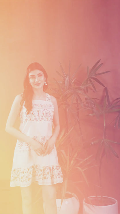 Garden  Bloom Dress